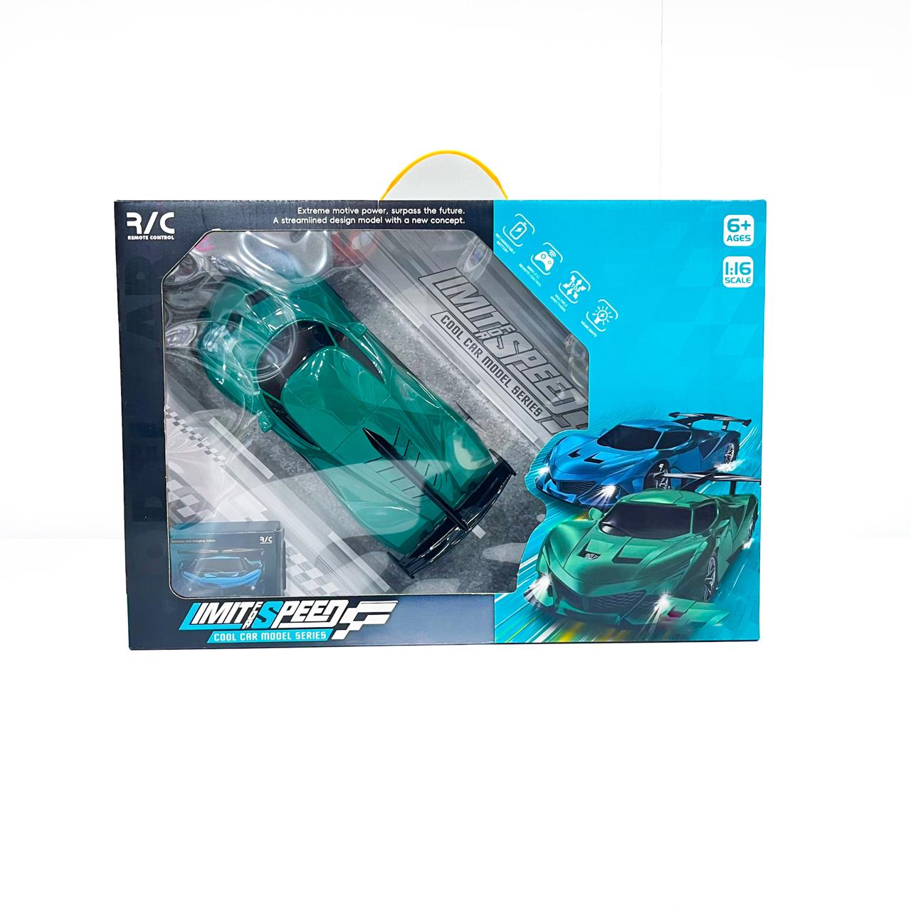 Cool Racing Remote Control Car